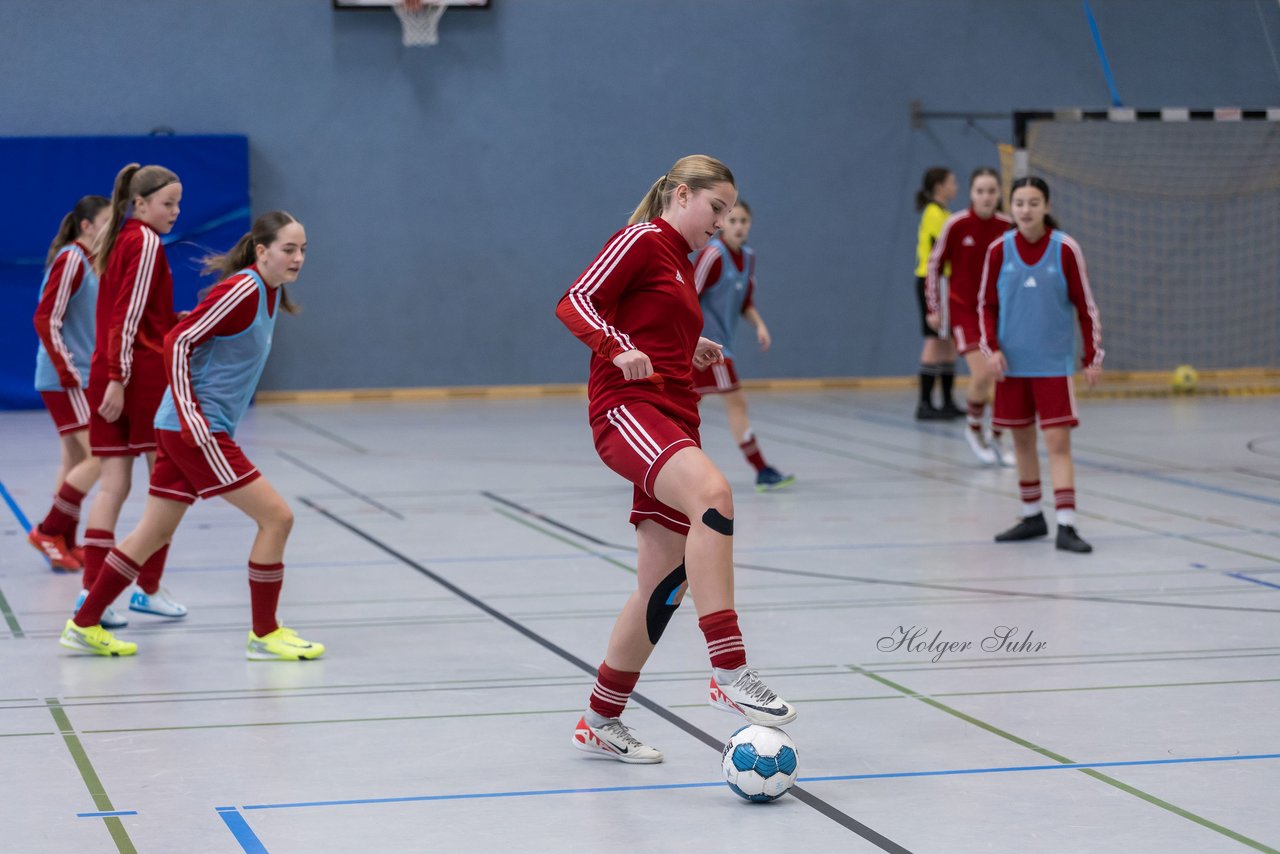 Bild 159 - wCJ NFV Futsalturnier